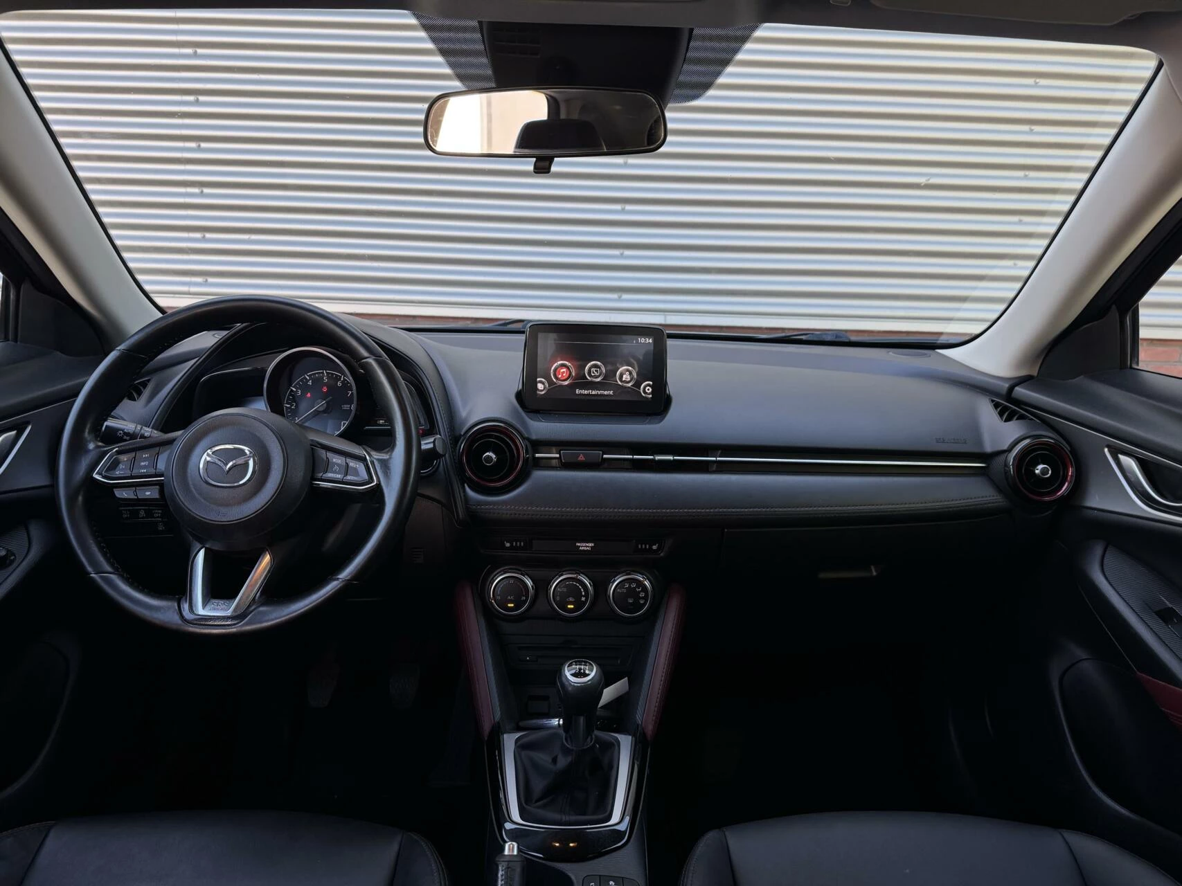 Hoofdafbeelding Mazda CX-3