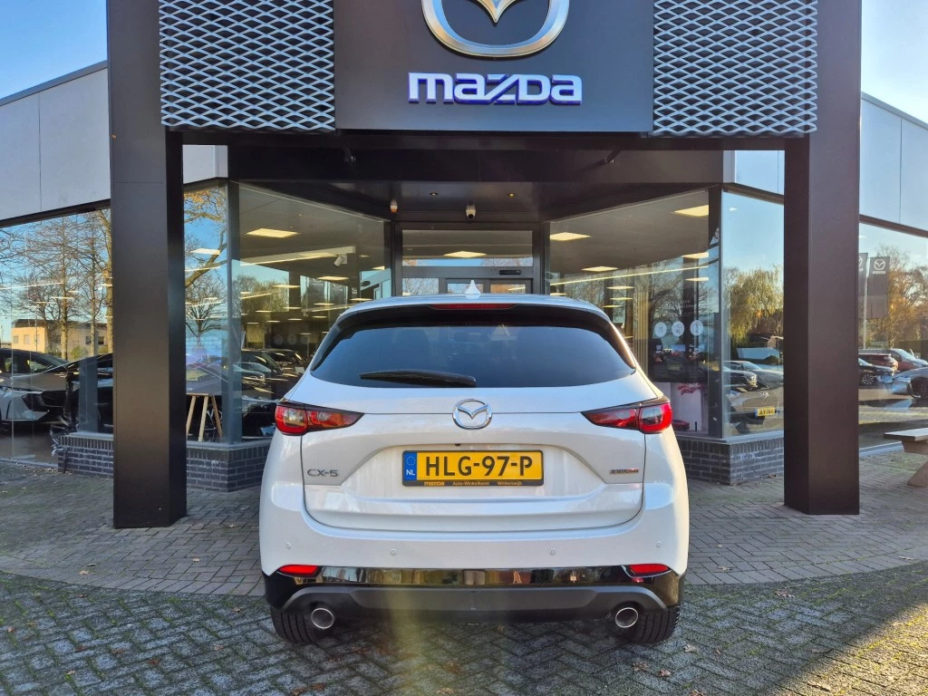 Hoofdafbeelding Mazda CX-5