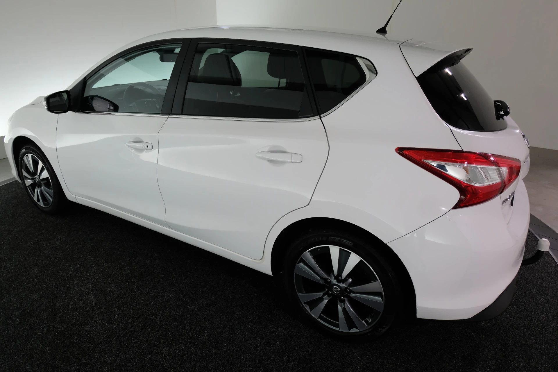 Hoofdafbeelding Nissan Pulsar