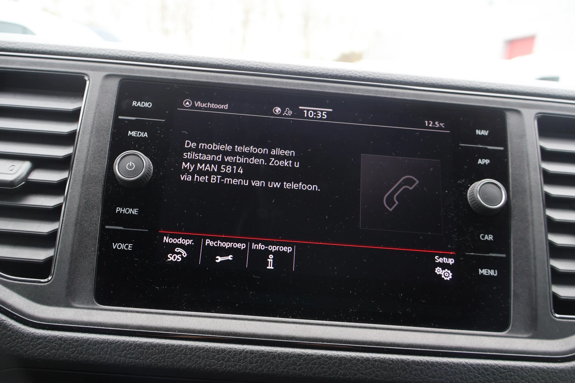 Hoofdafbeelding MAN TGE