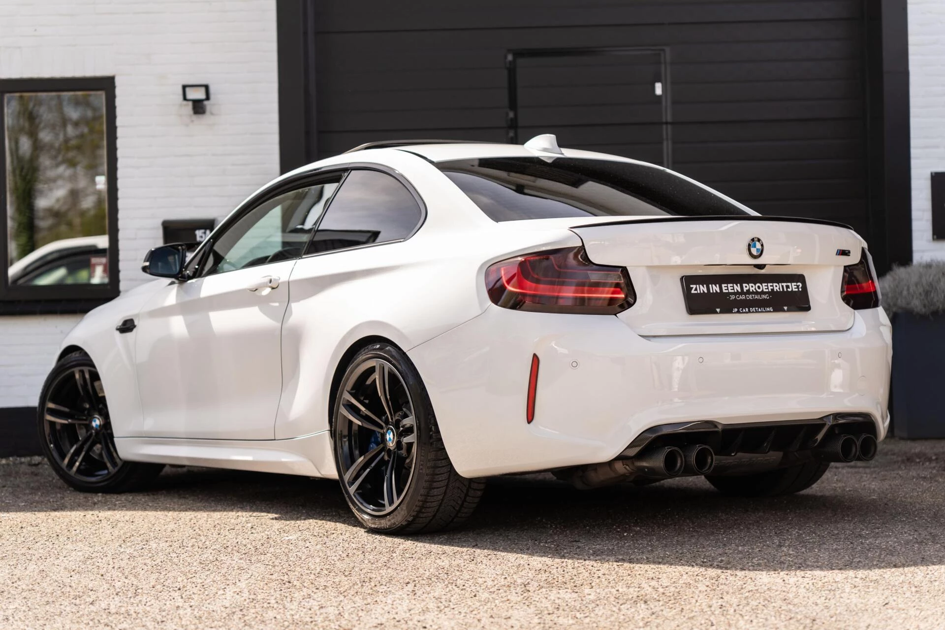 Hoofdafbeelding BMW M2