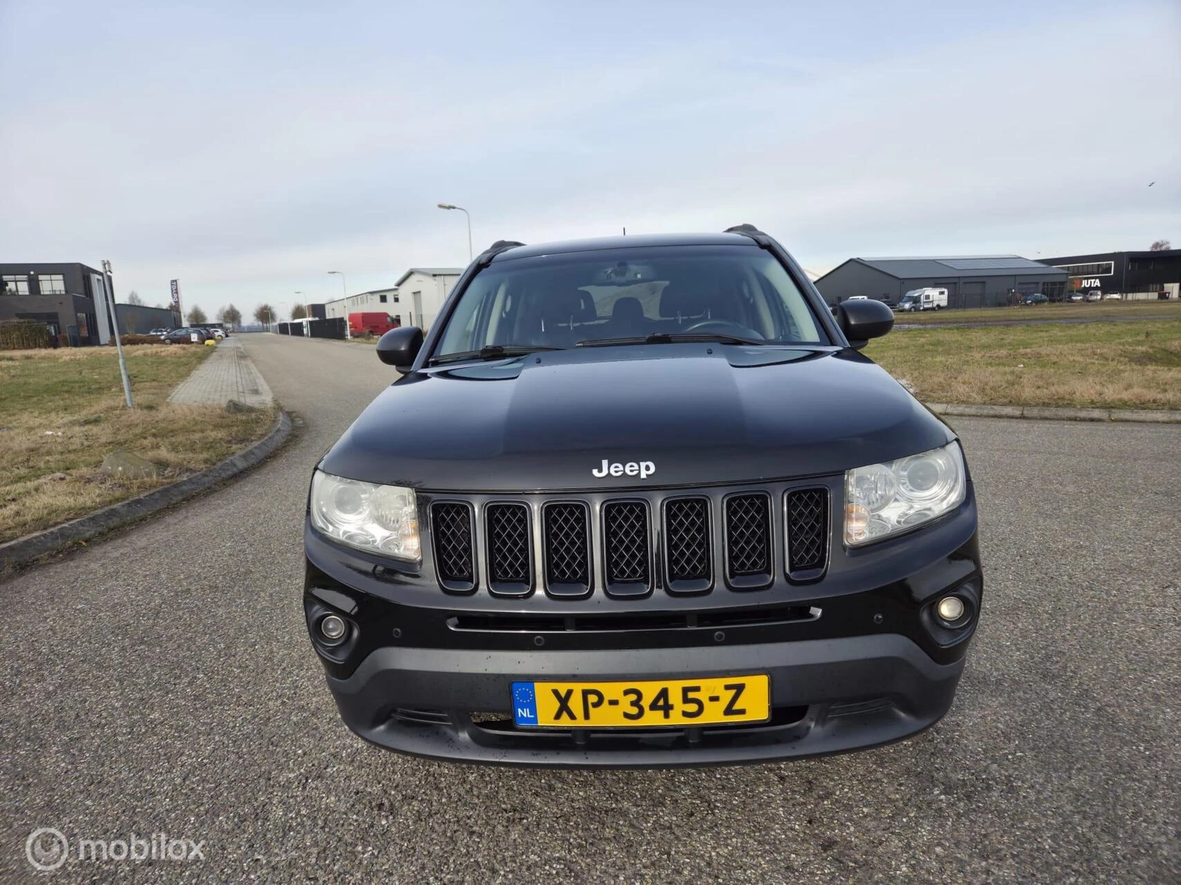 Hoofdafbeelding Jeep Compass