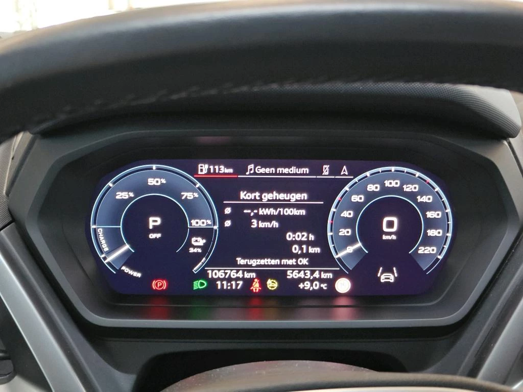 Hoofdafbeelding Audi Q4 Sportback e-tron