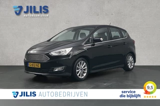 Ford C-MAX 1.0 Titanium | Apple Carplay | Cruise control | Navigatie | Parkeersensoren