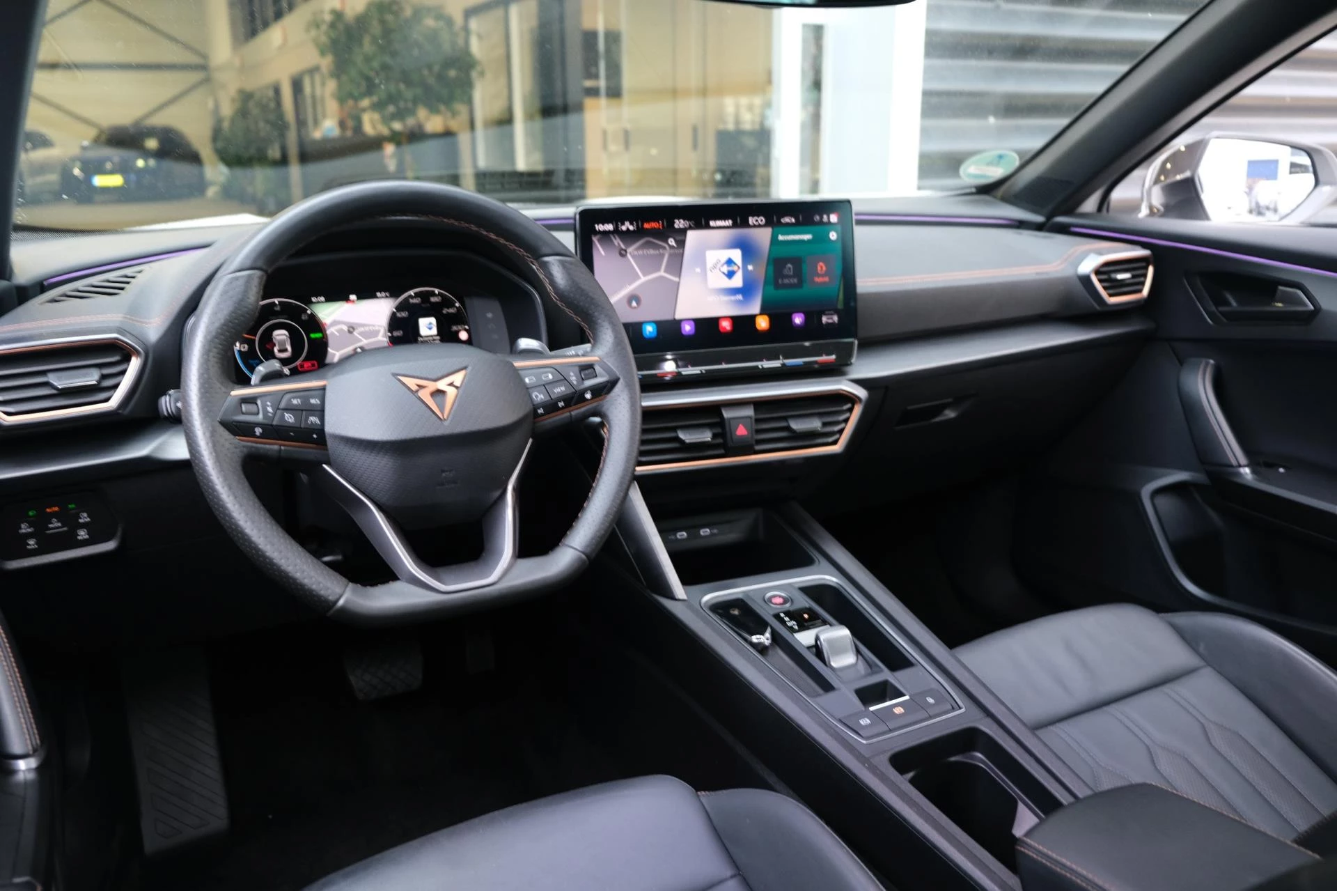 Hoofdafbeelding CUPRA Formentor