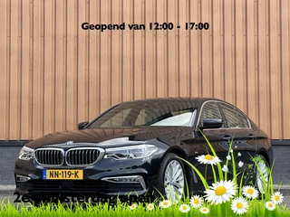 BMW 5 Serie 530i High Executive | Softclose | Elektrische Stoelen + Geheugenfunctie | Apple Carplay | Harman/Kardon | Achteruitrijcamera | Parkeersensoren | Stoelverwarming | LED |
