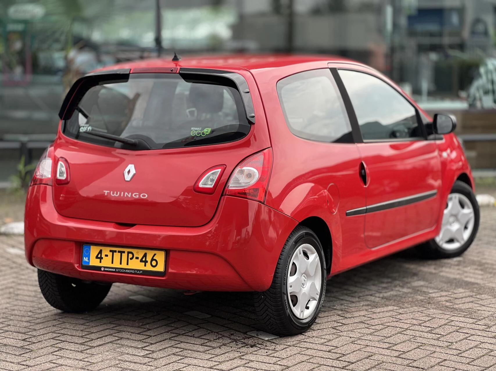 Hoofdafbeelding Renault Twingo
