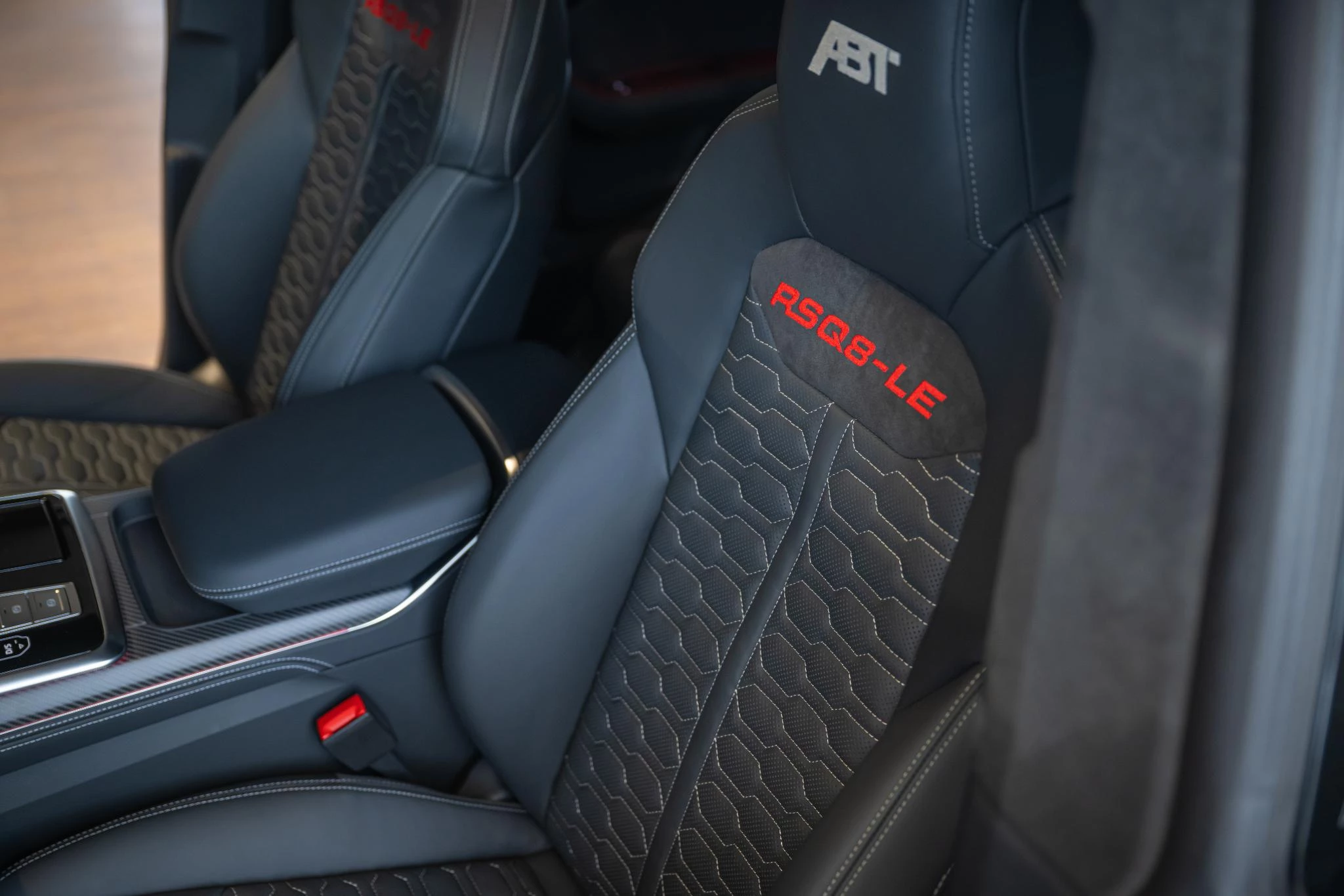 Hoofdafbeelding Audi RSQ8