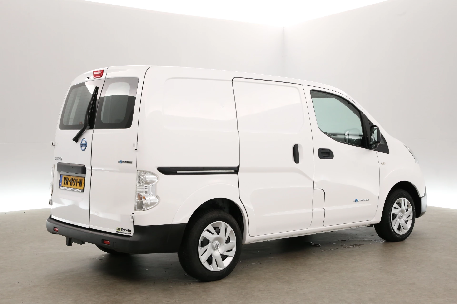 Hoofdafbeelding Nissan e-NV200