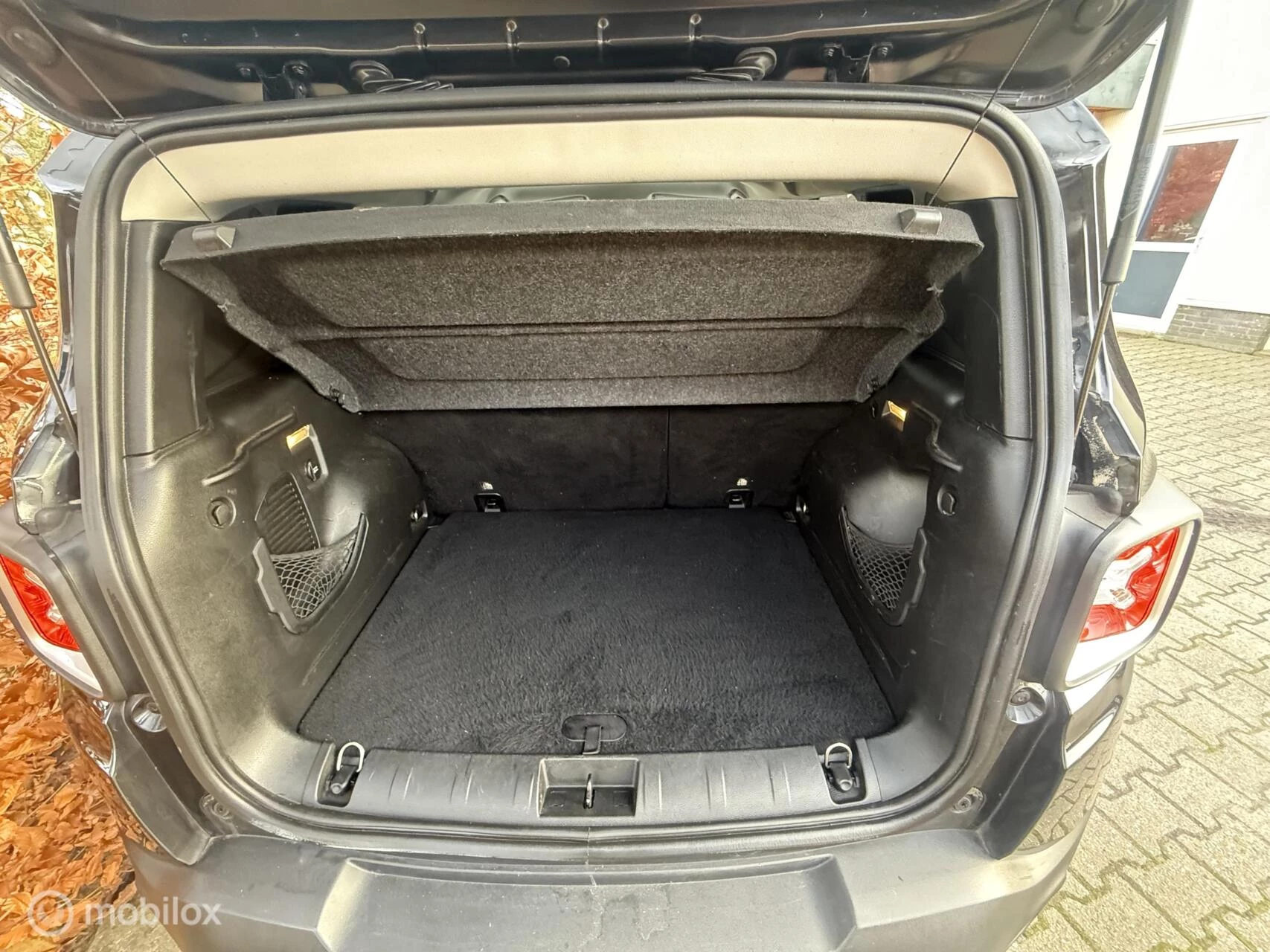 Hoofdafbeelding Jeep Renegade