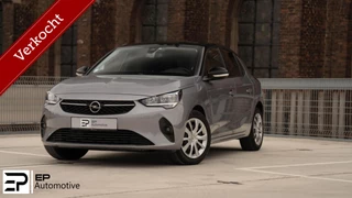Opel Corsa 1.2 Edition|StoelVerwarming|AppleCarplay|ParkAssi
