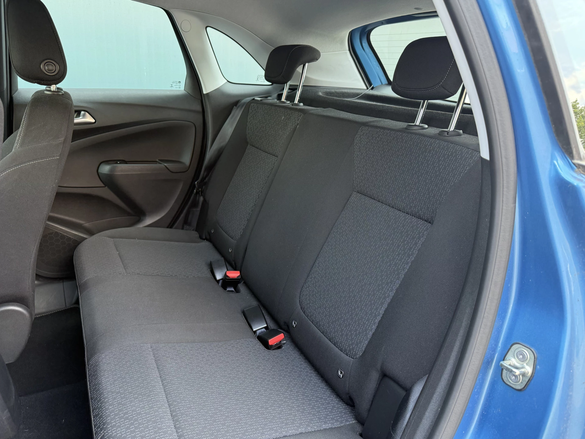 Hoofdafbeelding Opel Crossland X