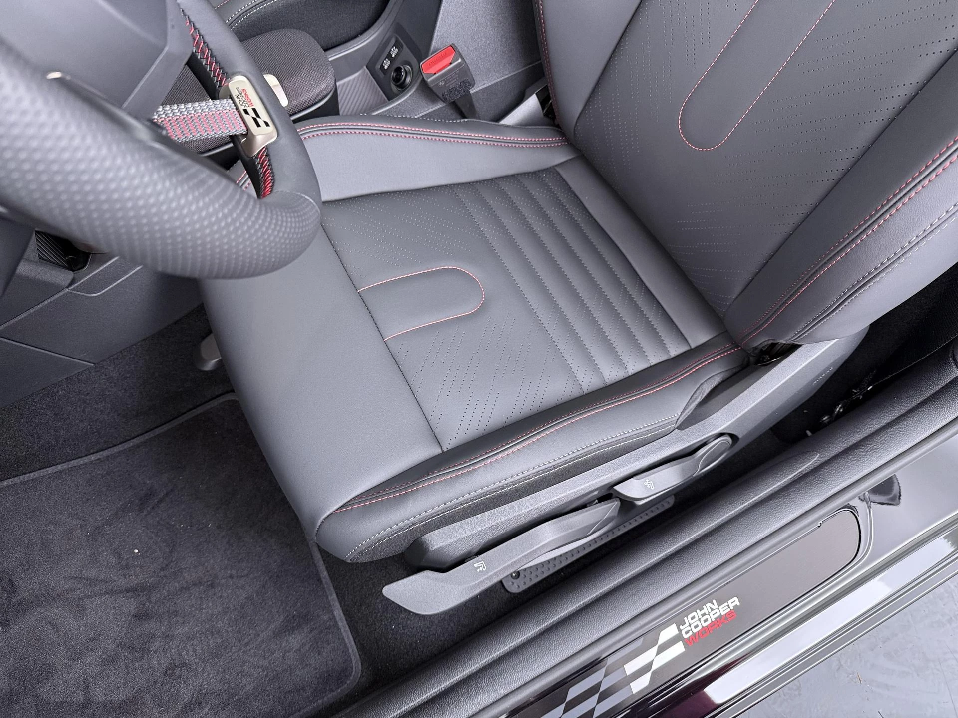 Hoofdafbeelding MINI Cooper S Cabrio
