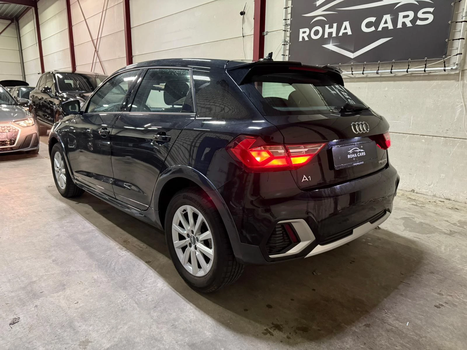 Hoofdafbeelding Audi A1