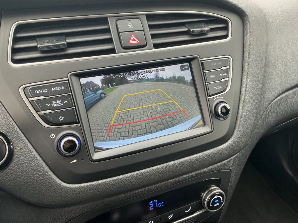 Hoofdafbeelding Hyundai i20