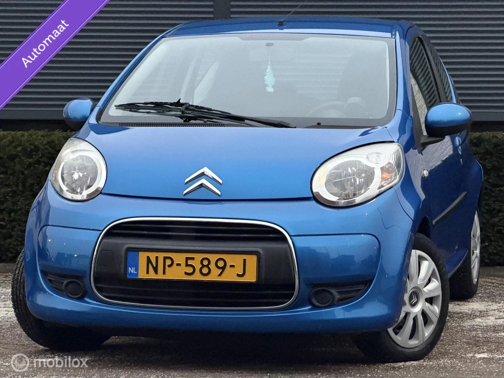 Hoofdafbeelding Citroën C1