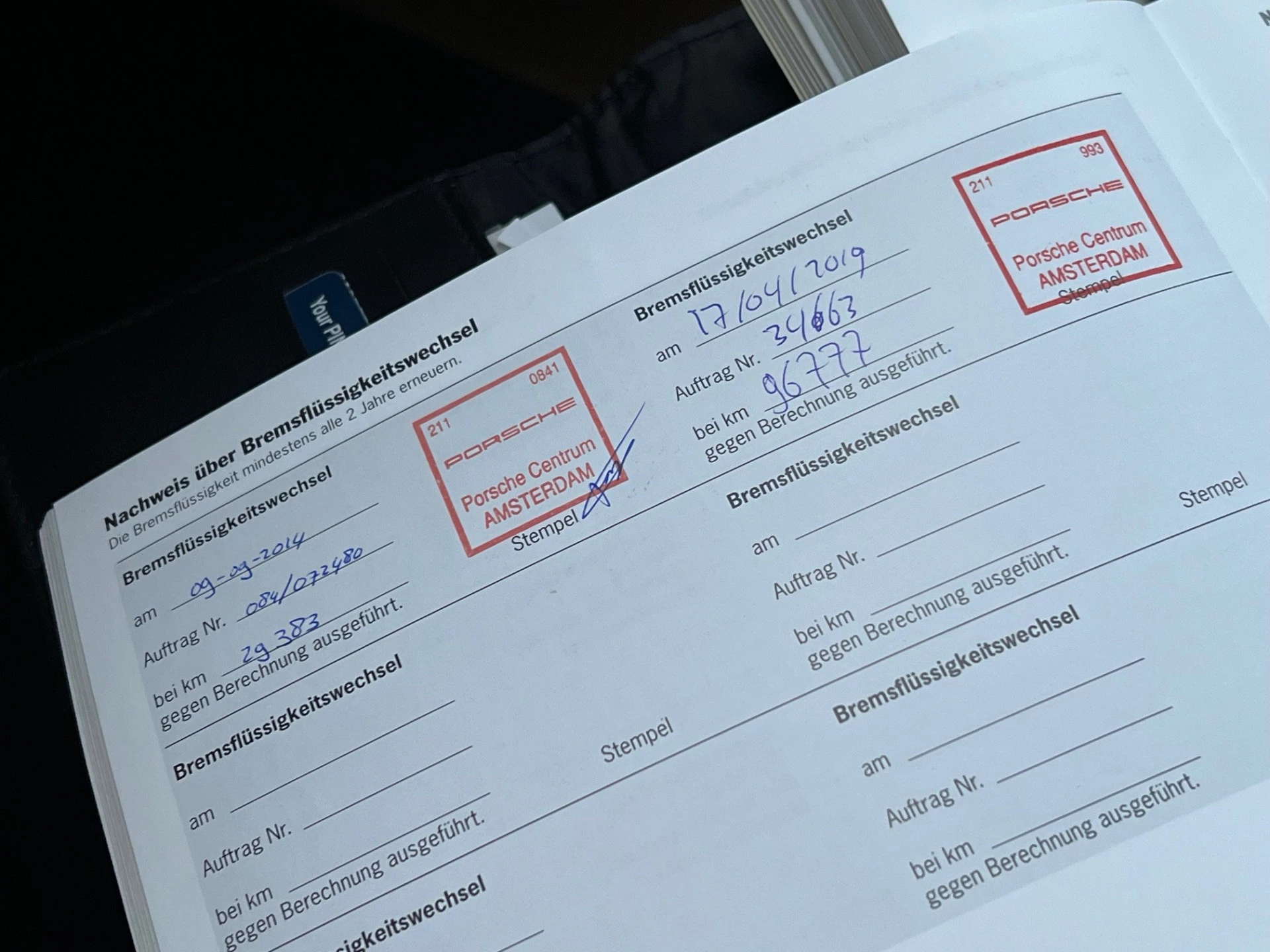 Hoofdafbeelding Porsche Panamera