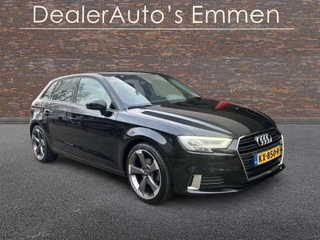Audi A3 Sportback 1.0 TFSI SPORTSTOELEN NAVI LMV CRUISE