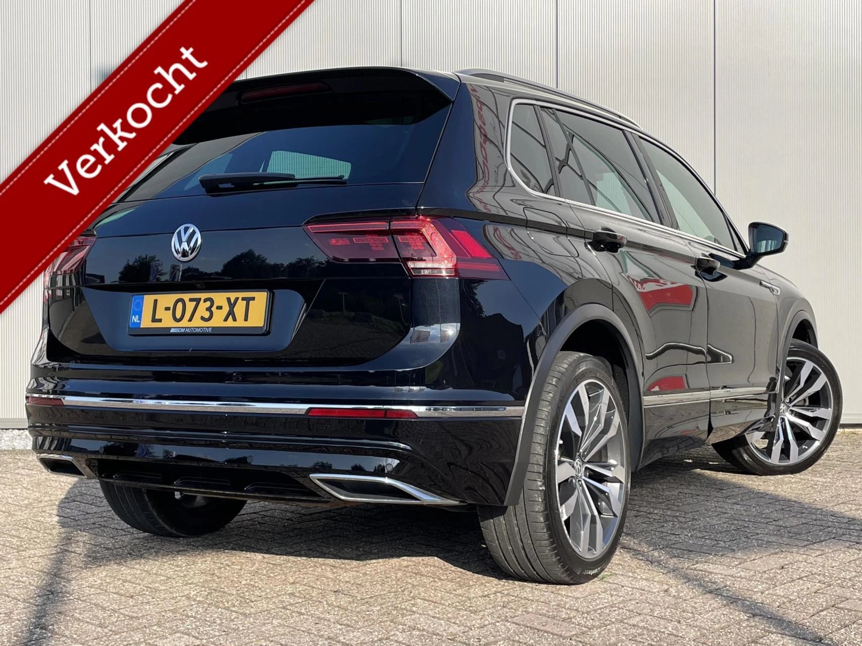 Hoofdafbeelding Volkswagen Tiguan