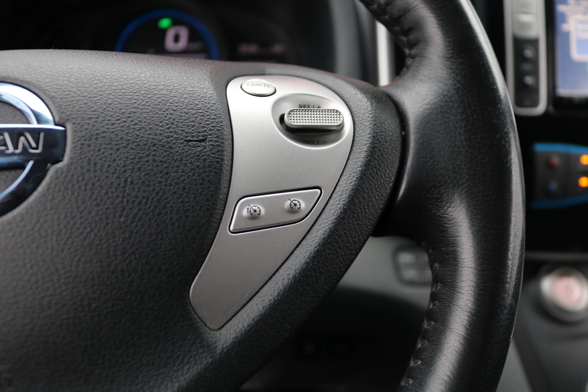 Hoofdafbeelding Nissan e-NV200