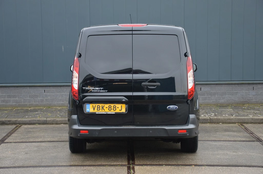 Hoofdafbeelding Ford Transit Connect