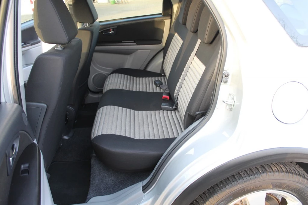 Hoofdafbeelding Suzuki SX4