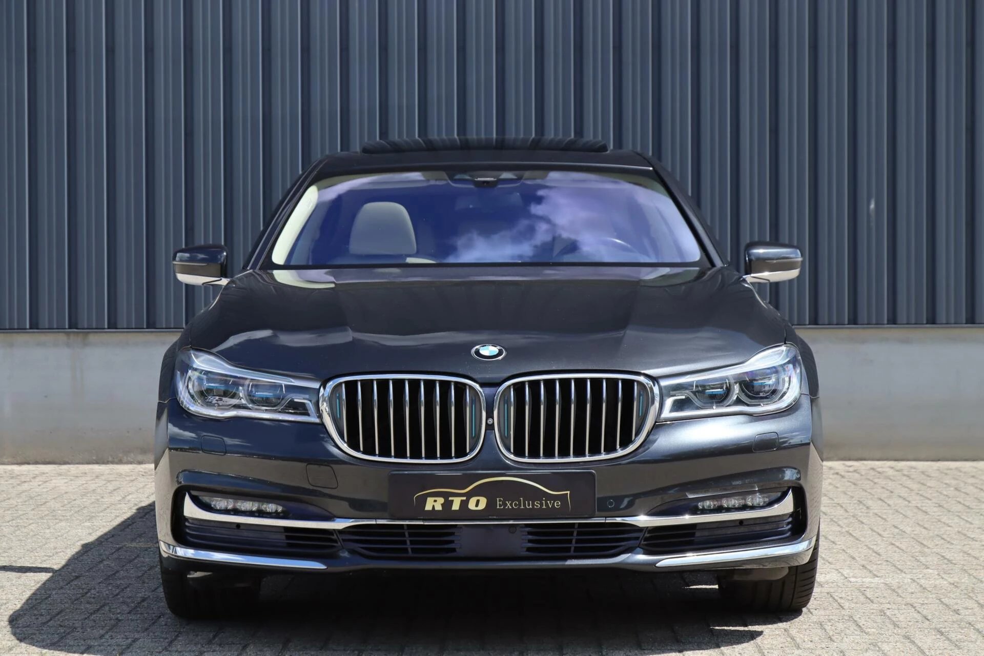 Hoofdafbeelding BMW 7 Serie