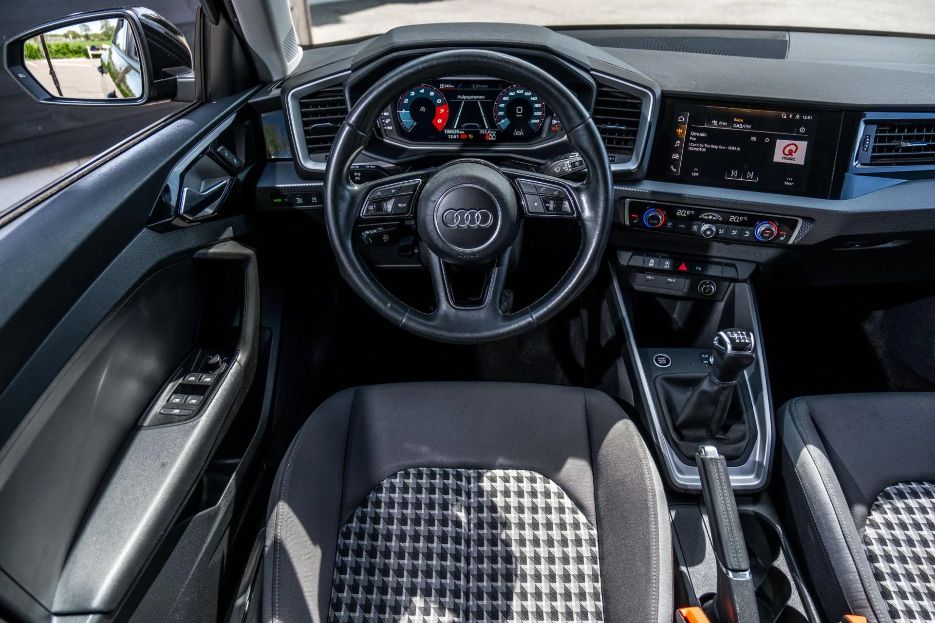 Hoofdafbeelding Audi A1 Sportback