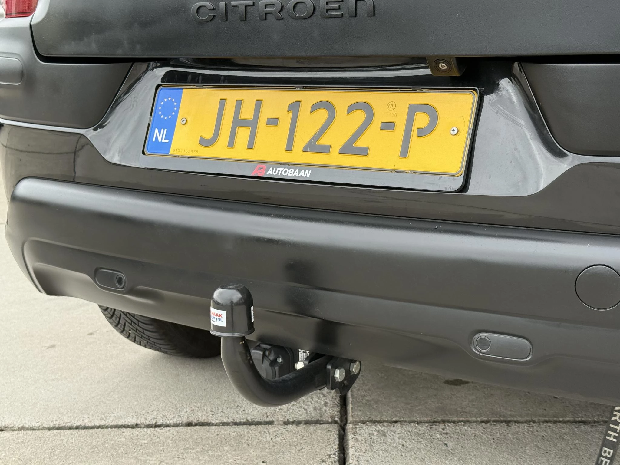 Hoofdafbeelding Citroën C4 Cactus