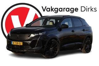 Hoofdafbeelding Peugeot 3008 Peugeot 3008 1.6 HYbrid 225 GT ✅ Pano ✅ LED ✅ Head-up
