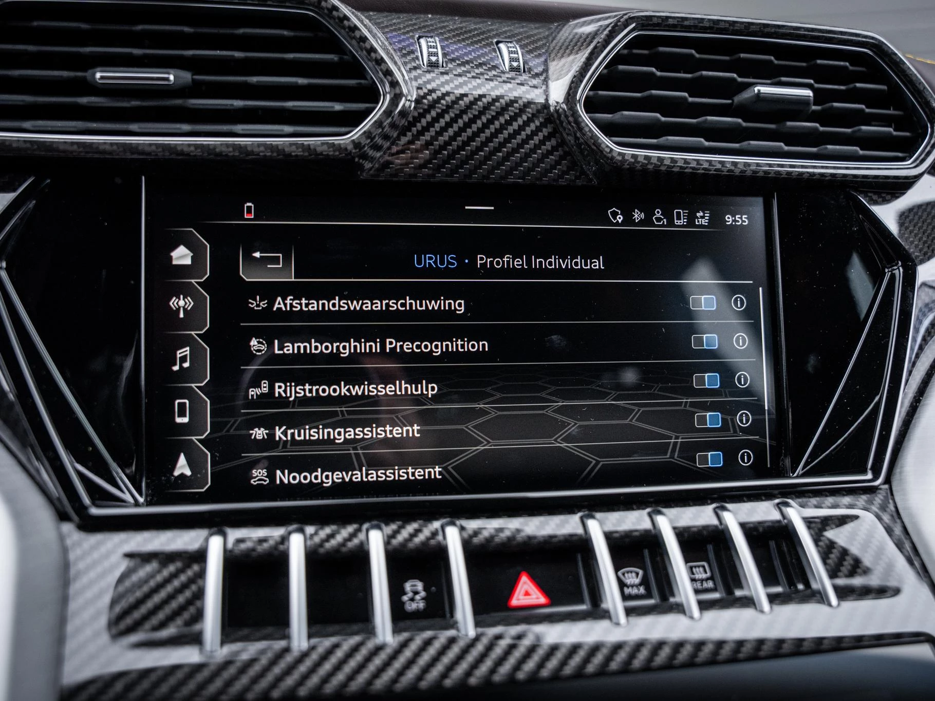 Hoofdafbeelding Lamborghini Urus