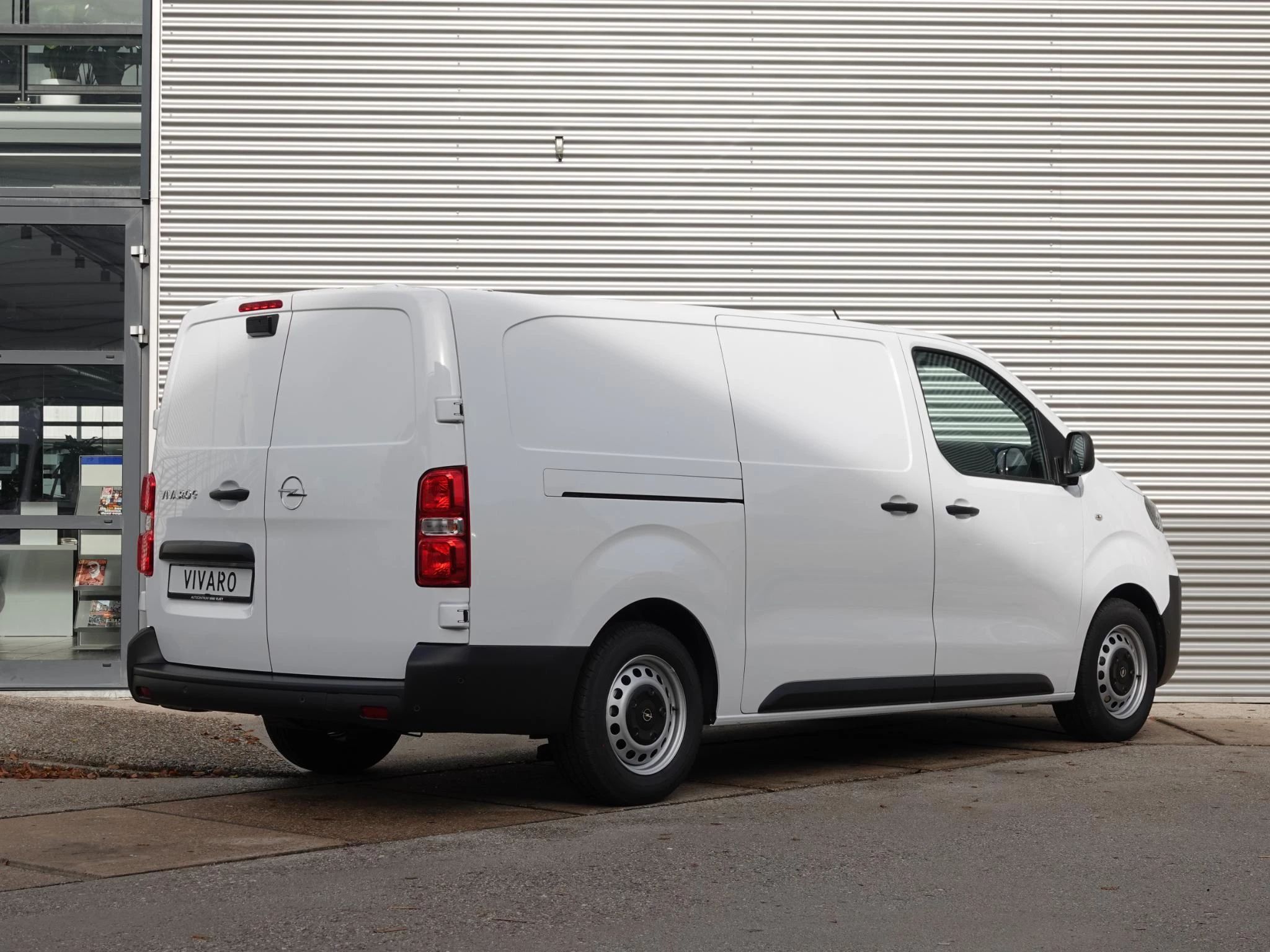 Hoofdafbeelding Opel Vivaro-e