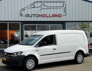 Volkswagen Caddy 1.4 TGI ECOFUEL 81KW 110PK MAXI L2H1 EURO 6 / CRUISE CONTROL/ PARKEERSENSOREN/ 100%