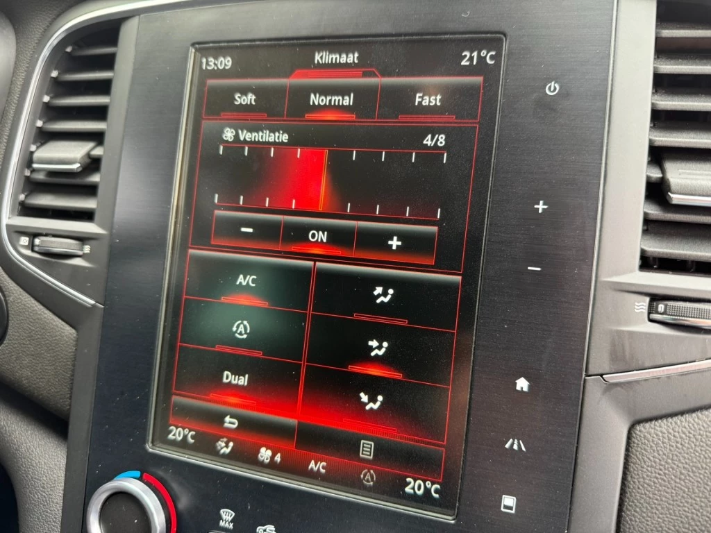 Hoofdafbeelding Renault Mégane