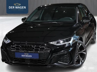 Audi A3 45 TFSIe S LINE BLACK ED. / ACC / CARPLAY / STOELVW / 18"