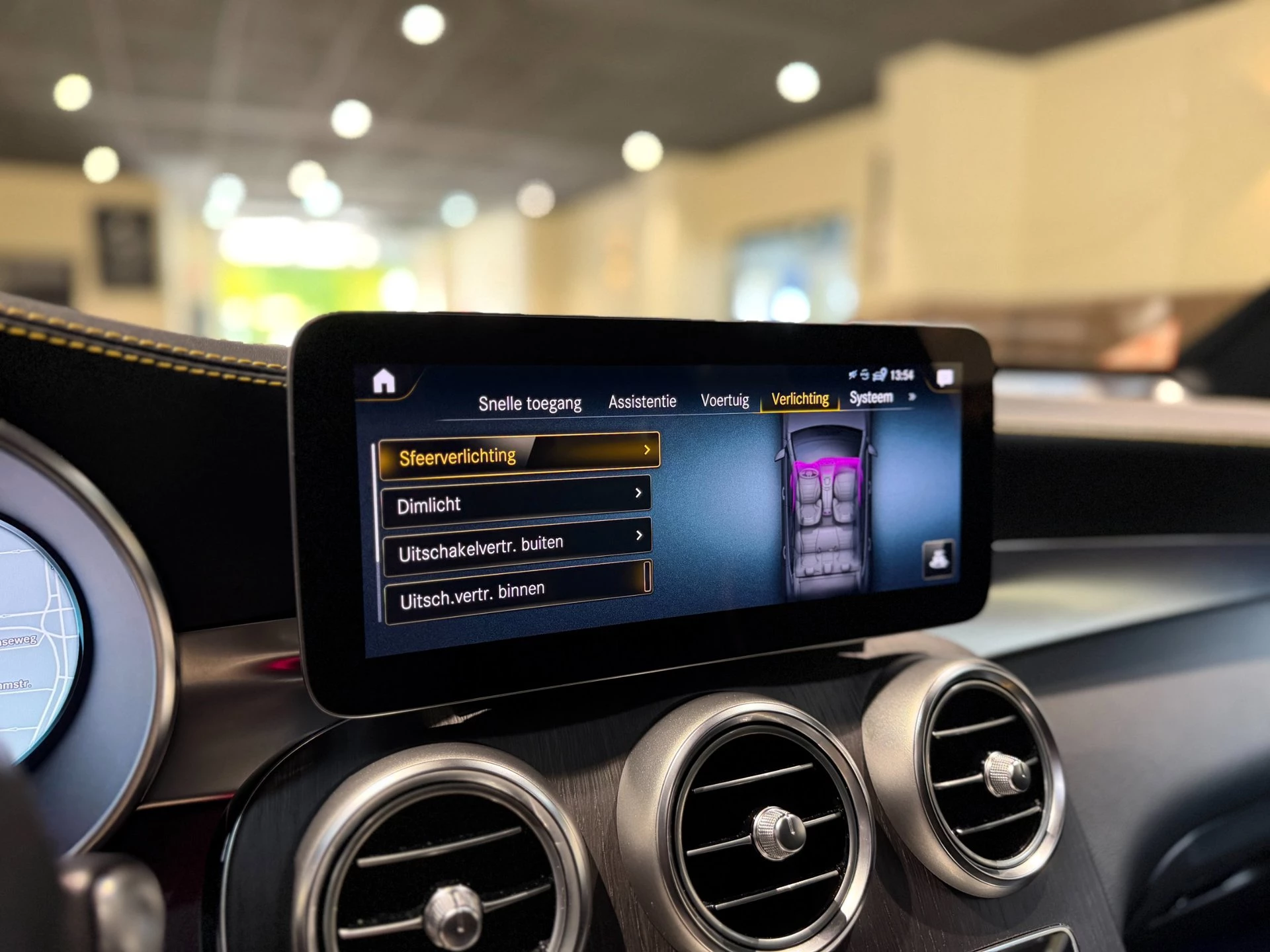 Hoofdafbeelding Mercedes-Benz GLC