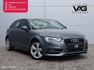 Audi A3 Sportback 1.4 TFSI Automaat S Line Clima Cruise Xenon