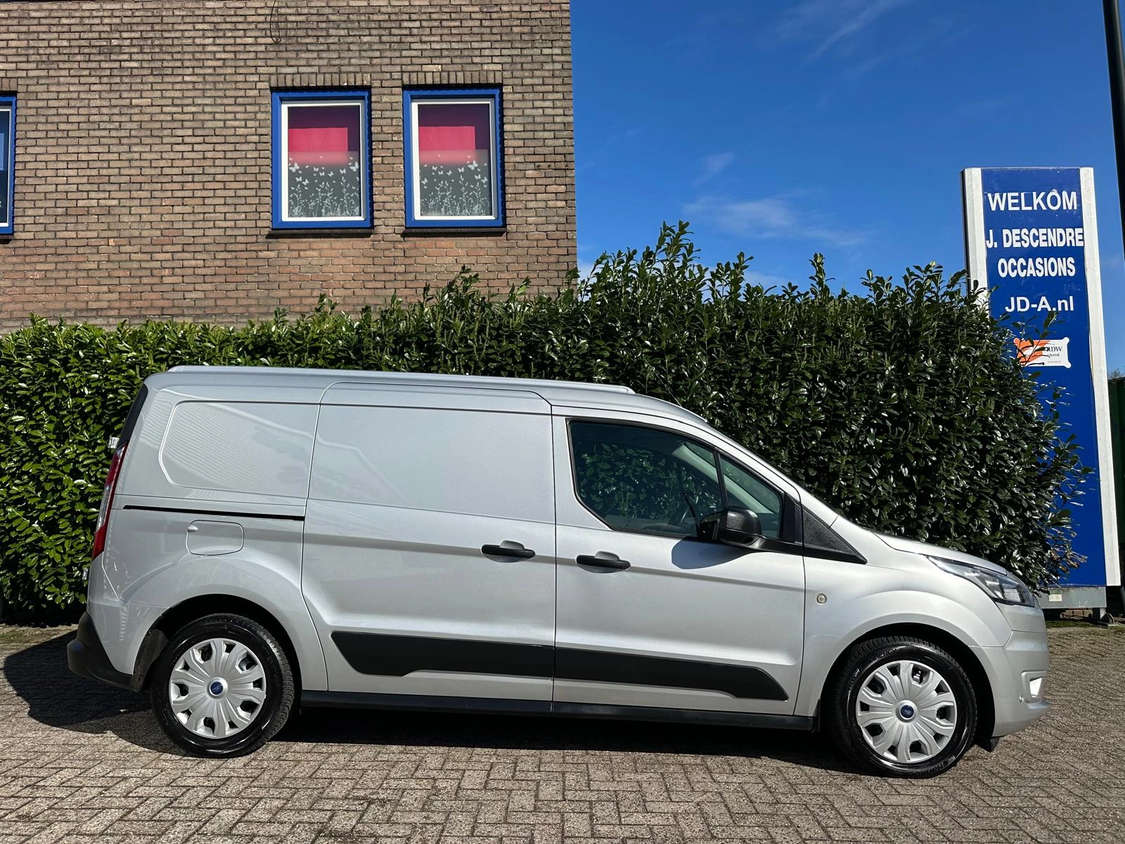 Hoofdafbeelding Ford Transit Connect