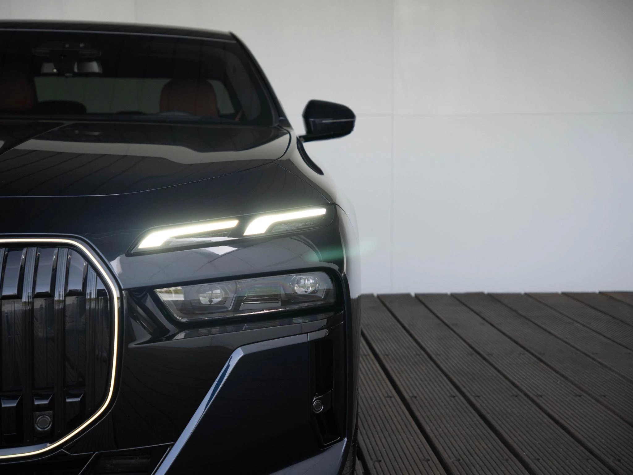 Hoofdafbeelding BMW i7