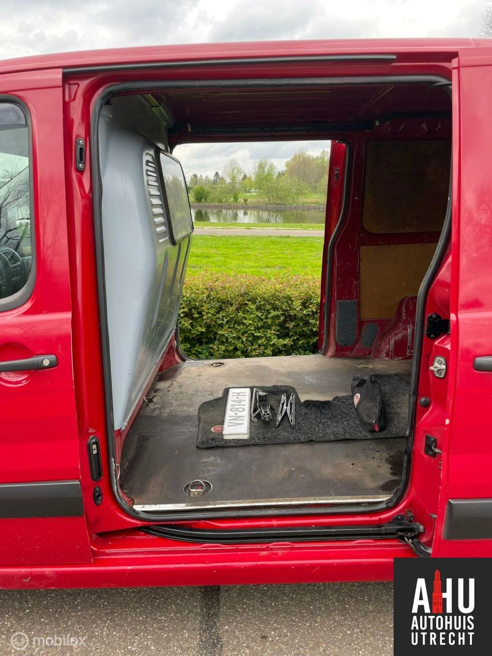 Hoofdafbeelding Fiat Scudo
