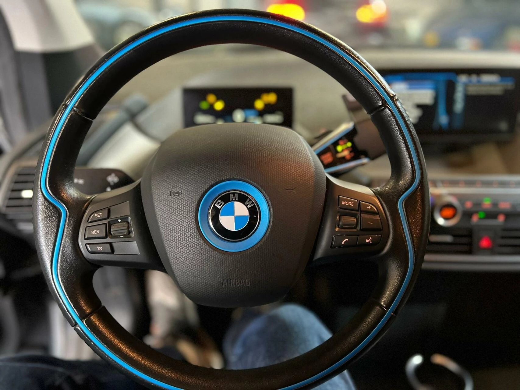 Hoofdafbeelding BMW i3