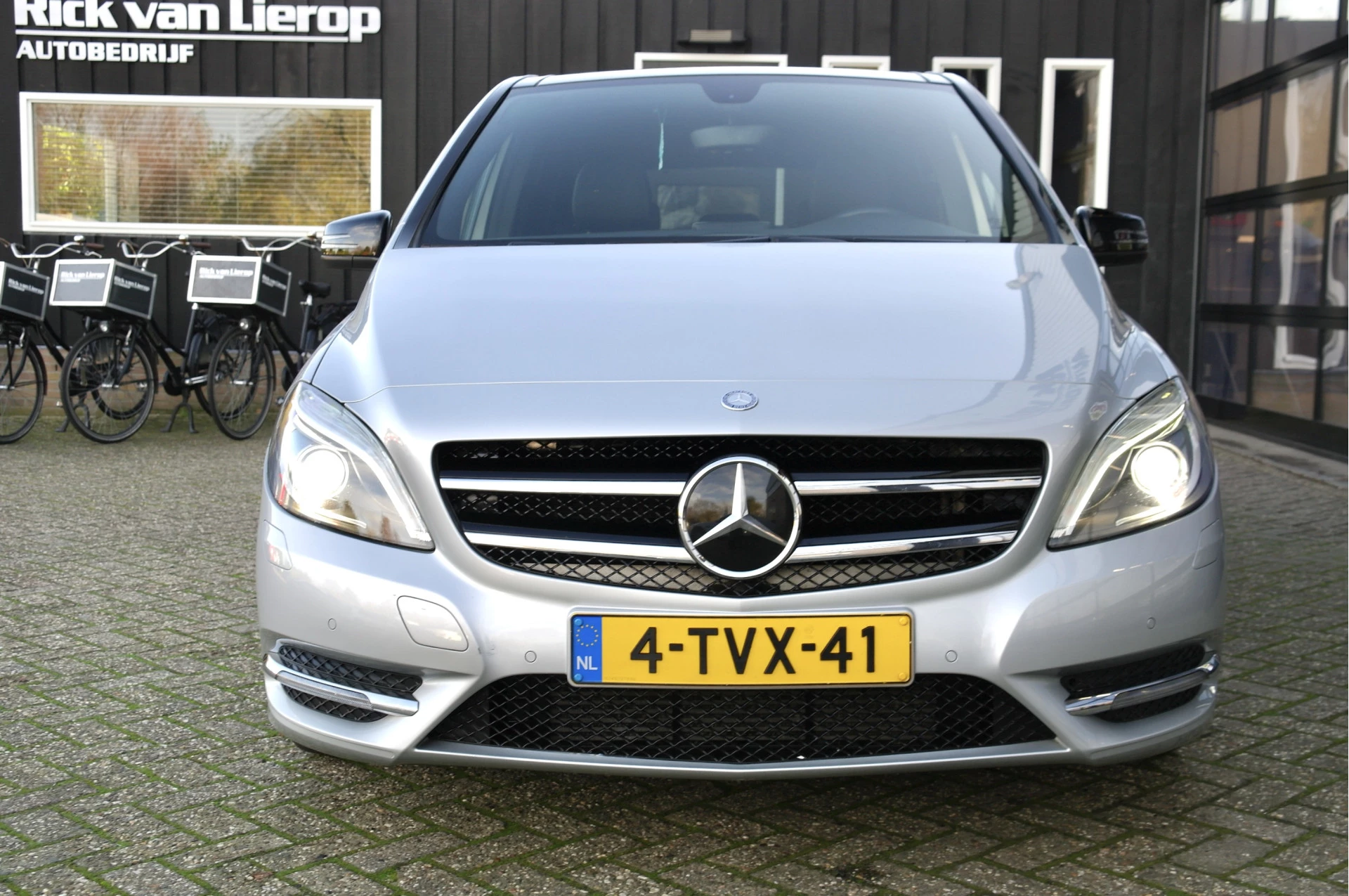 Hoofdafbeelding Mercedes-Benz B-Klasse