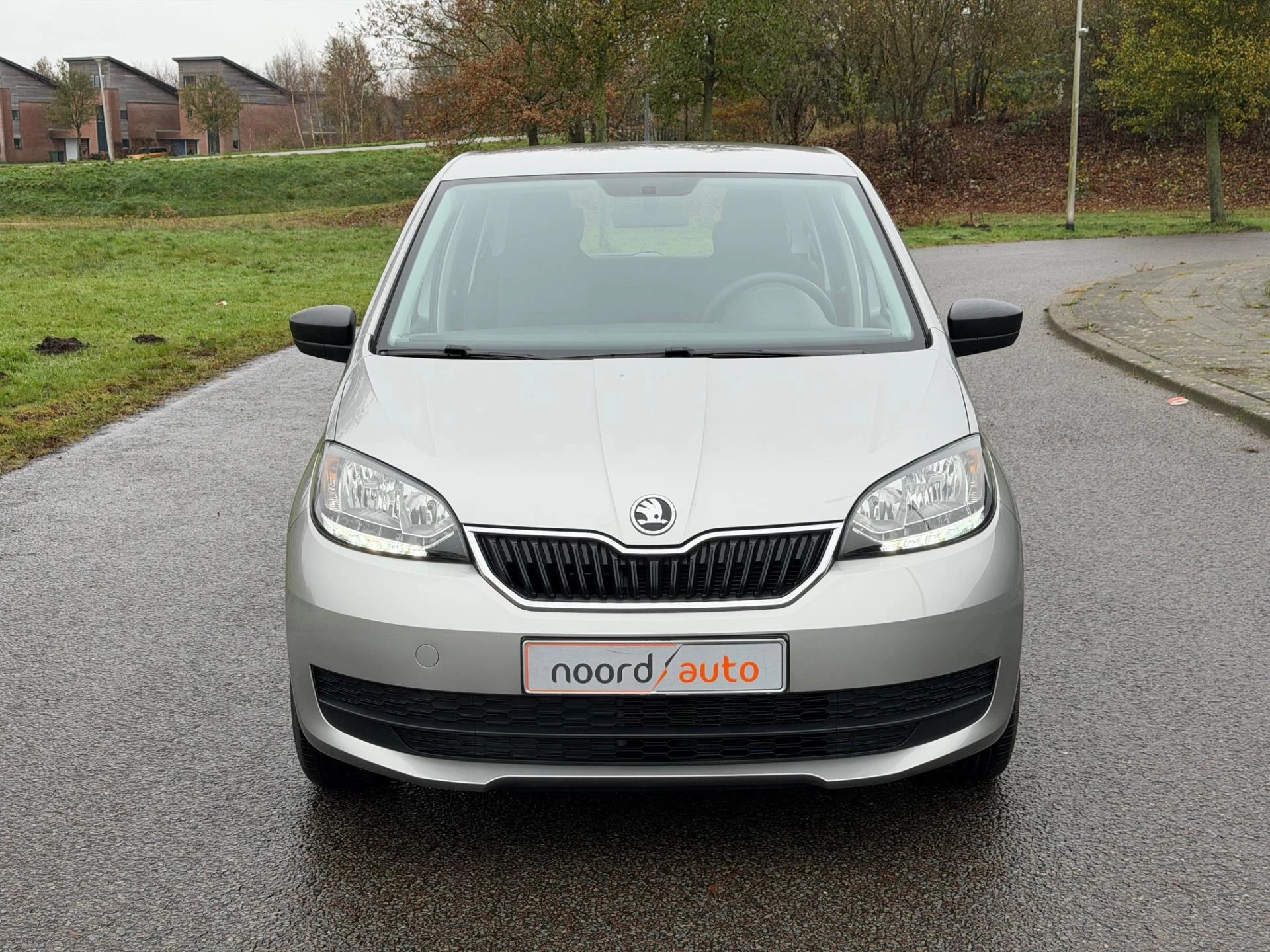 Hoofdafbeelding Škoda Citigo
