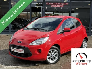 Ford Ka 1.2 Champions Edition airco multifunc.stuur nw apk