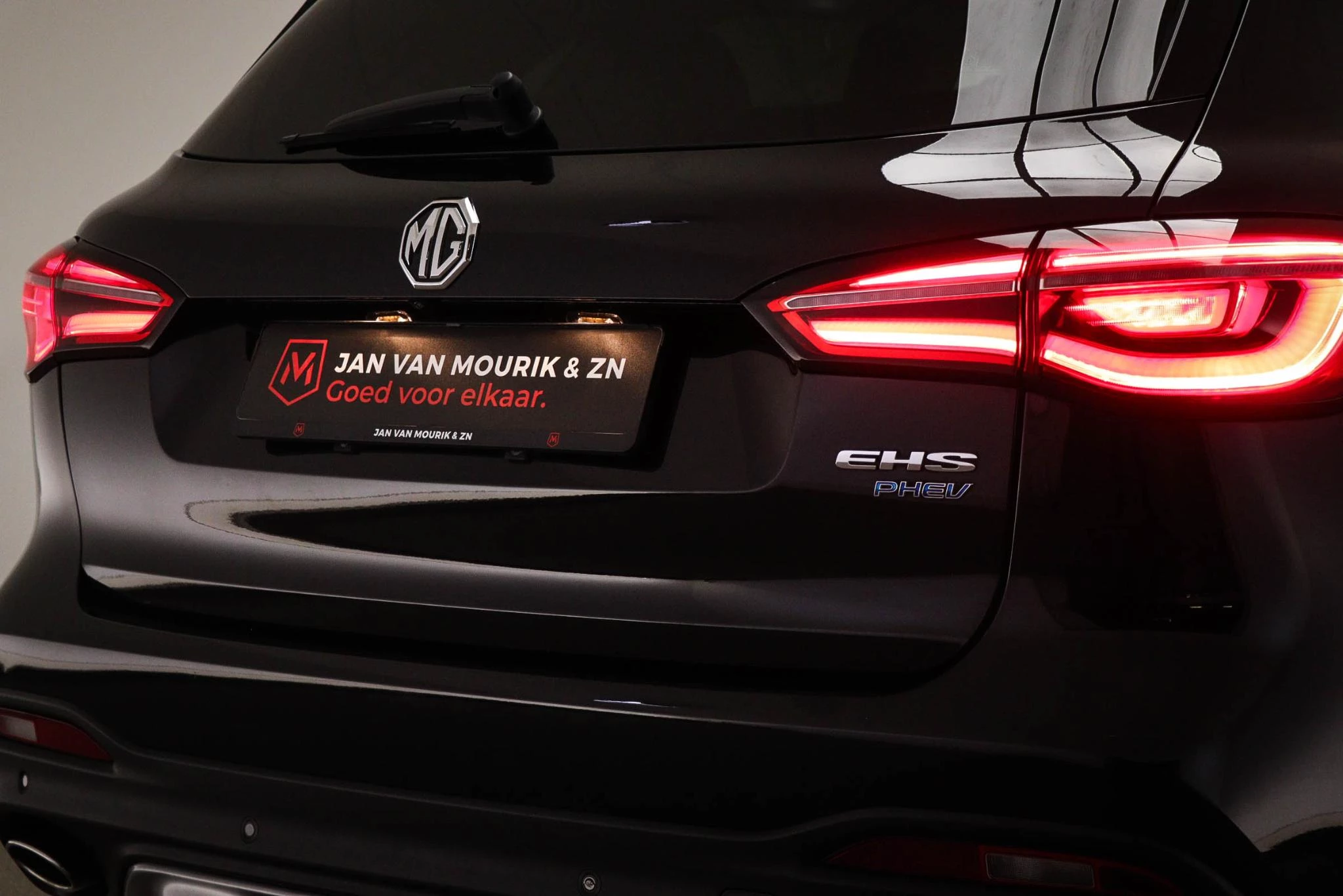 Hoofdafbeelding MG EHS