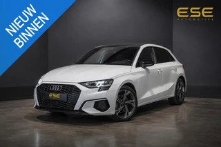 Audi A3 Sportback 40 TFSI e Edition | Camera | Led | Virtual | Navigatie | Clima | Carplay