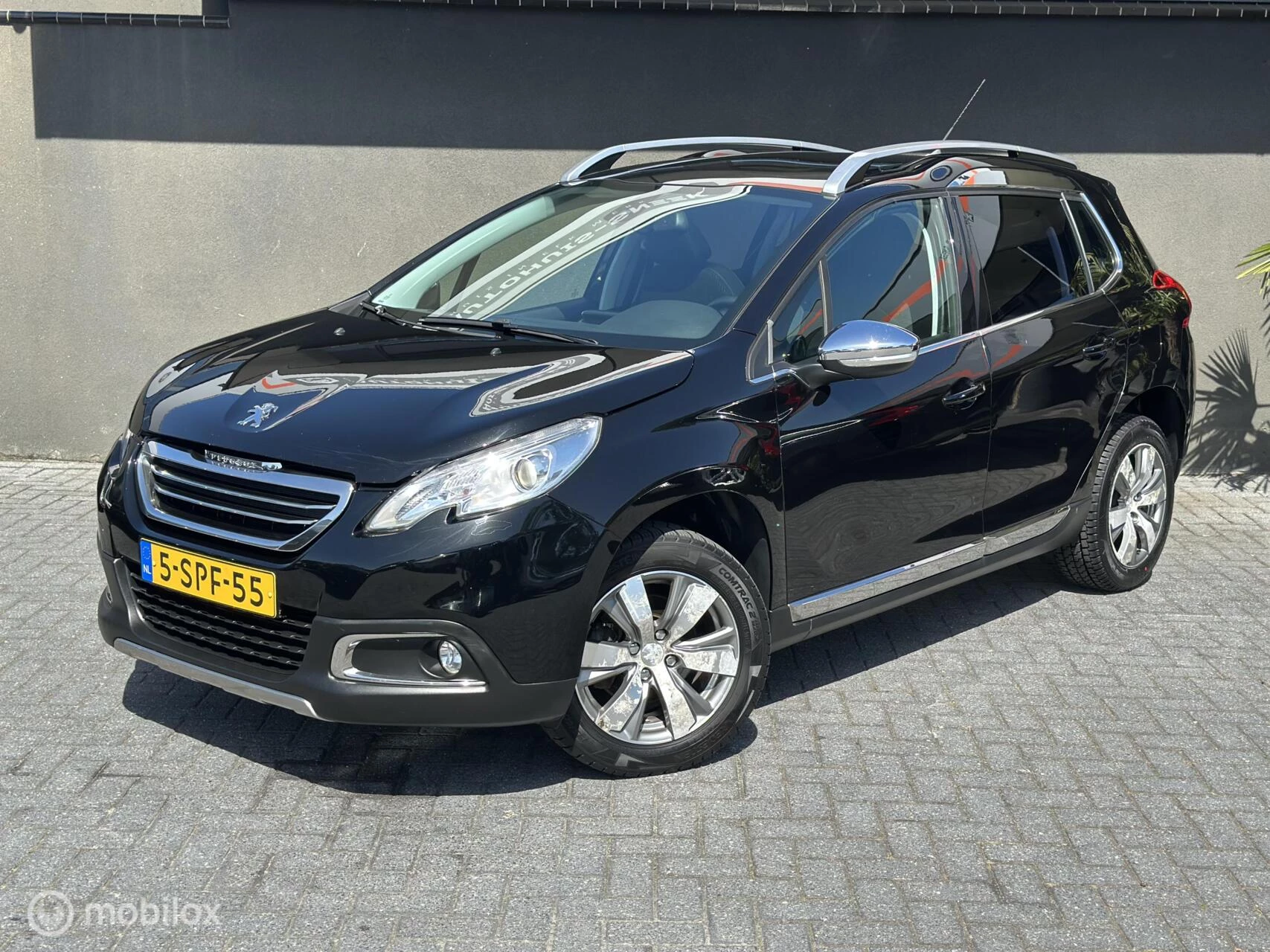 Hoofdafbeelding Peugeot 2008
