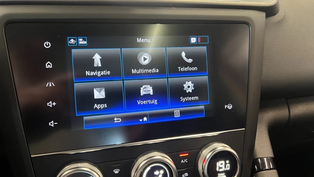 Hoofdafbeelding Renault Kadjar