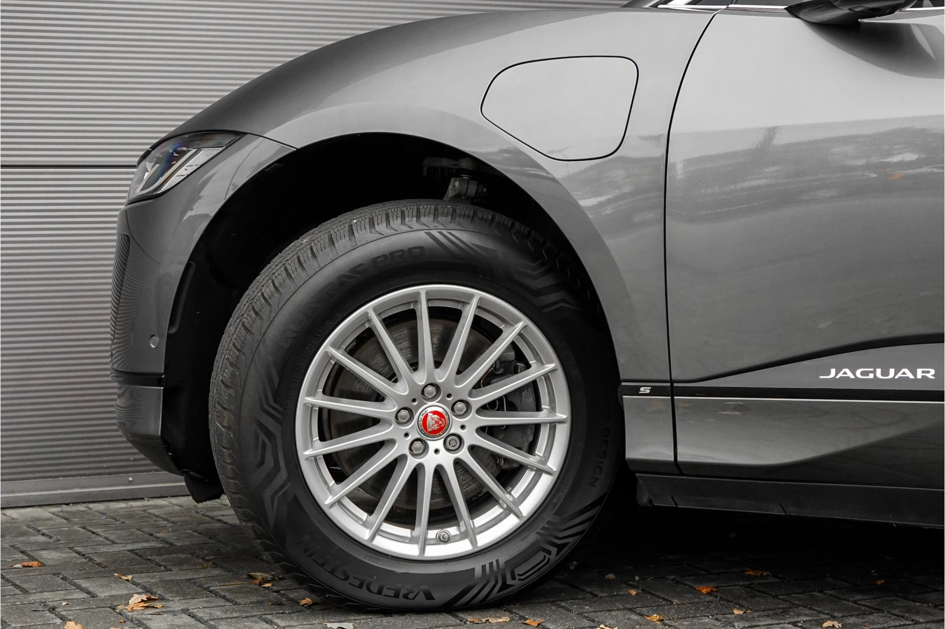 Hoofdafbeelding Jaguar I-PACE