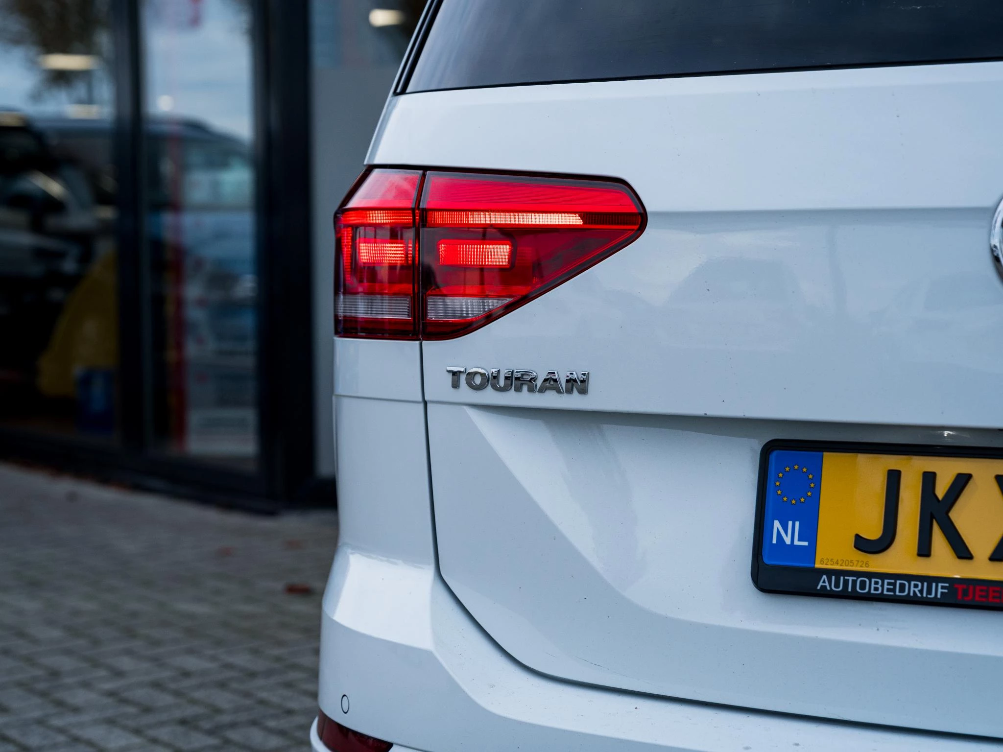 Hoofdafbeelding Volkswagen Touran